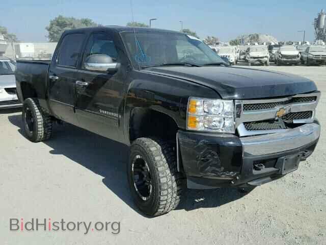 Photo 2GCEC13C871562526 - CHEVROLET SILVERADO 2007