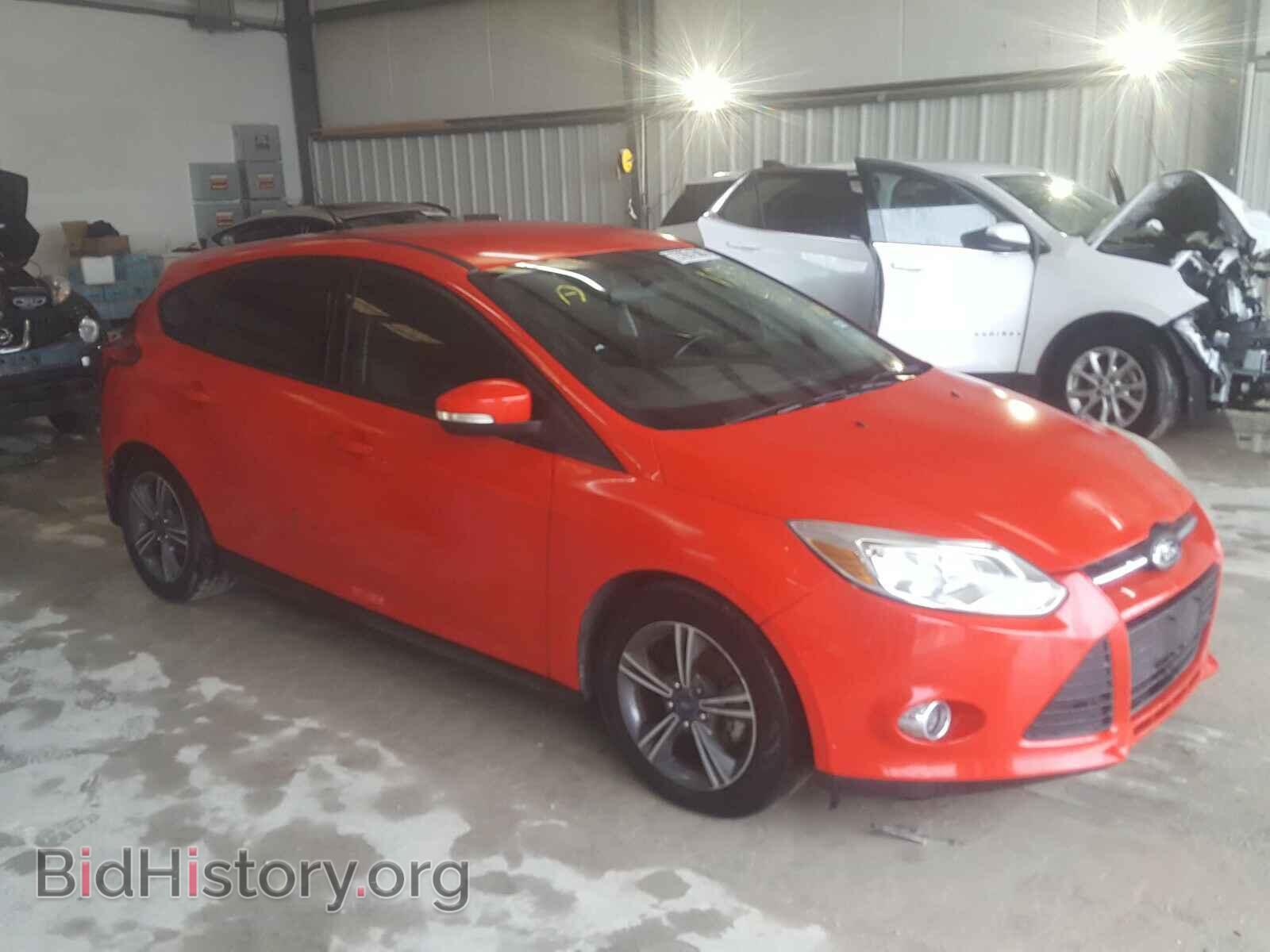 Фотография 1FADP3K2XEL155342 - FORD FOCUS 2014