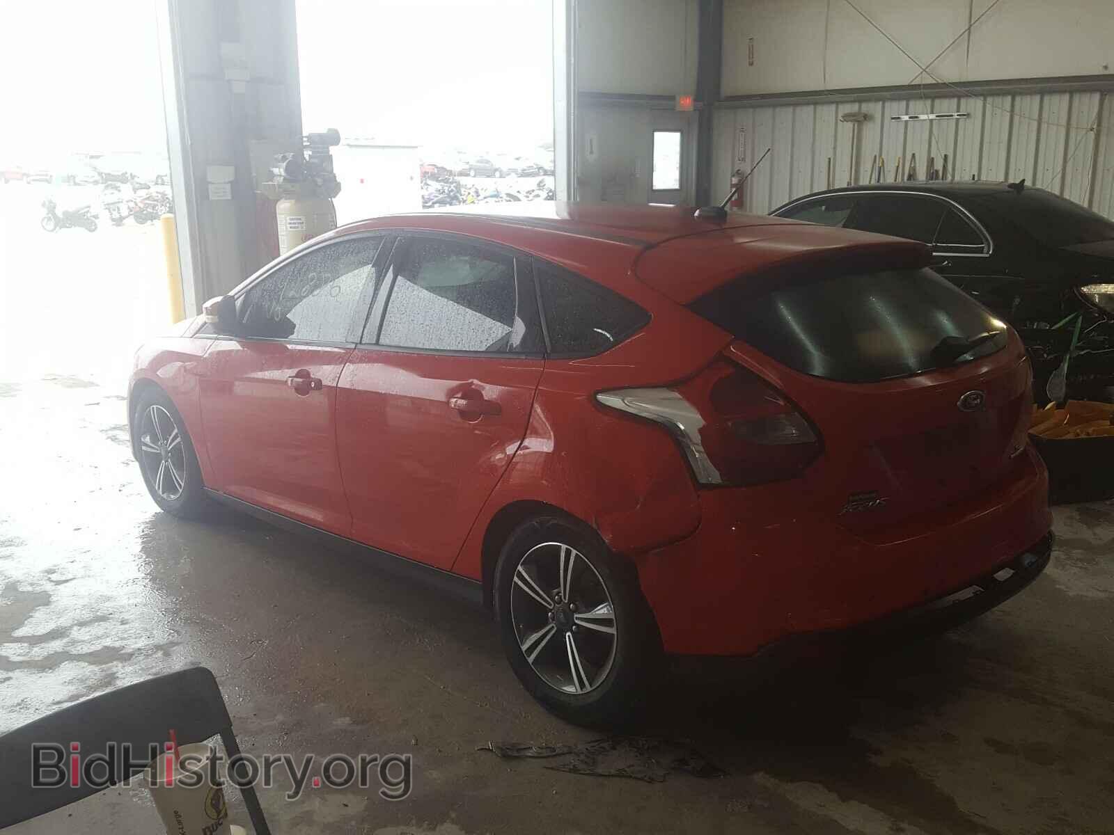 2014 FORD FOCUS - VIN: 1FADP3K2XEL155342 - Photo 3