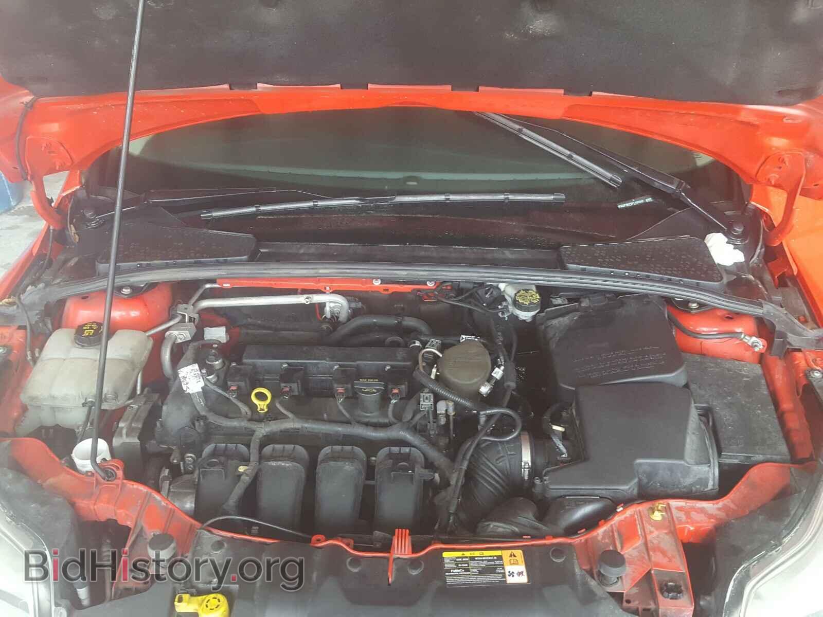 2014 FORD FOCUS - VIN: 1FADP3K2XEL155342 - Photo 7