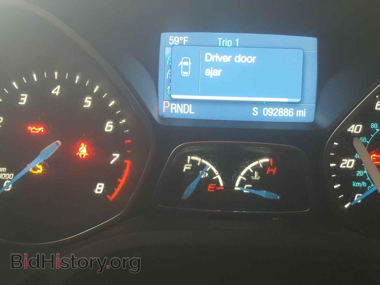 2014 FORD FOCUS - VIN: 1FADP3K2XEL155342 - Photo 8