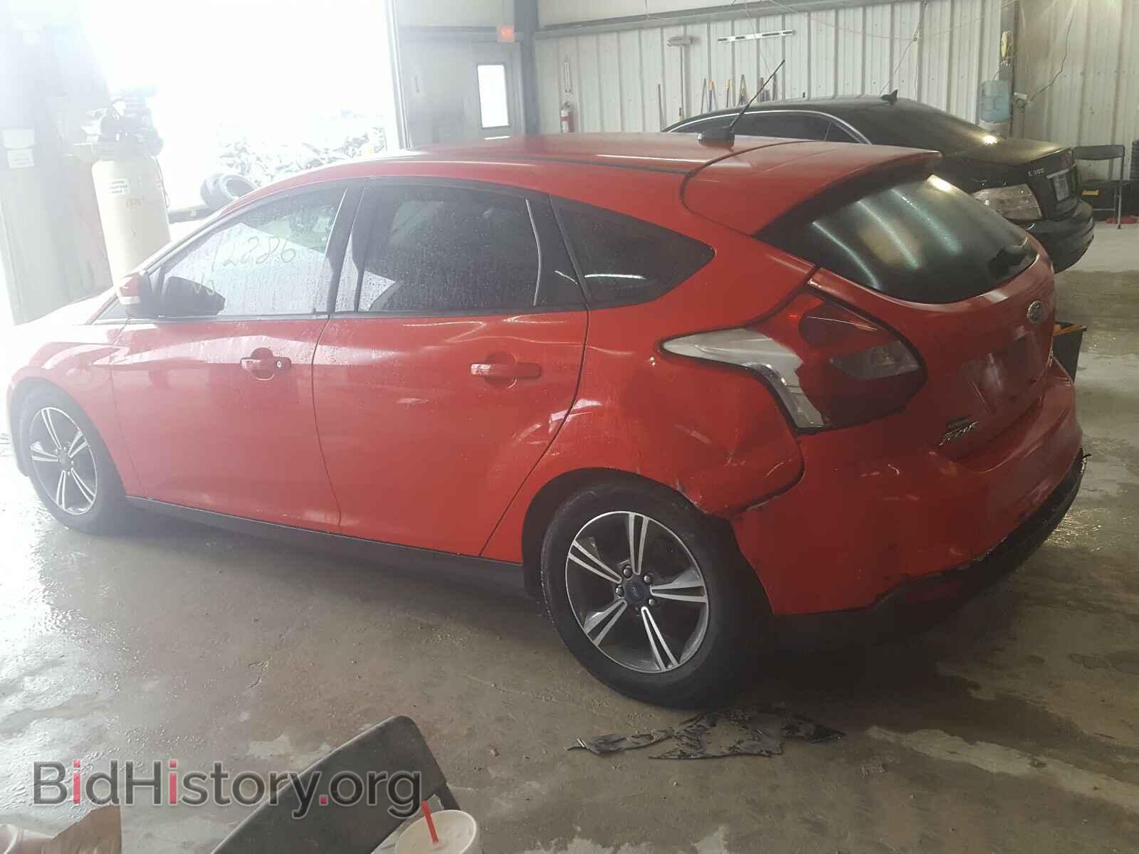 2014 FORD FOCUS - VIN: 1FADP3K2XEL155342 - Photo 9