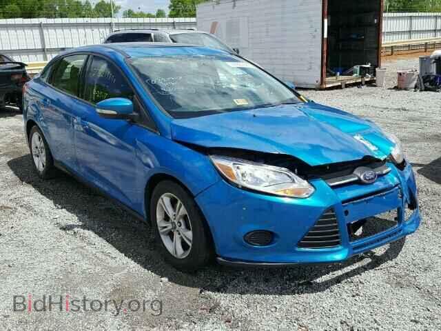 Photo 1FADP3F28EL316247 - FORD FOCUS 2014