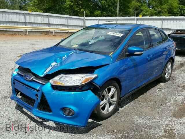 2014 FORD FOCUS - VIN: 1FADP3F28EL316247 - Photo 2