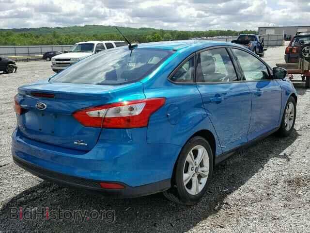 2014 FORD FOCUS - VIN: 1FADP3F28EL316247 - Photo 4