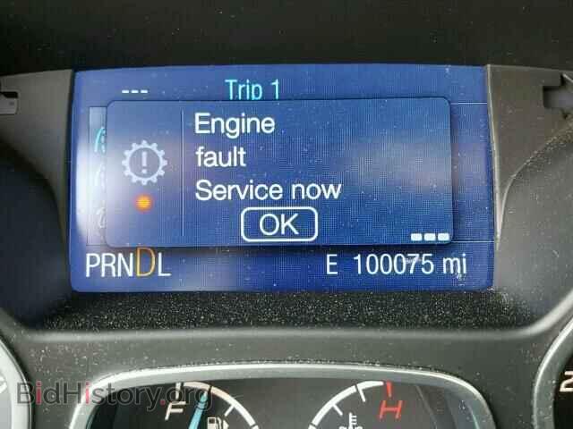 2014 FORD FOCUS - VIN: 1FADP3F28EL316247 - Photo 8