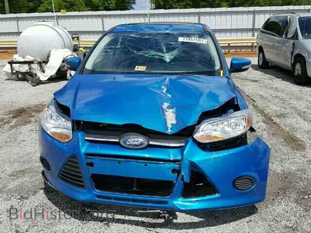2014 FORD FOCUS - VIN: 1FADP3F28EL316247 - Photo 9