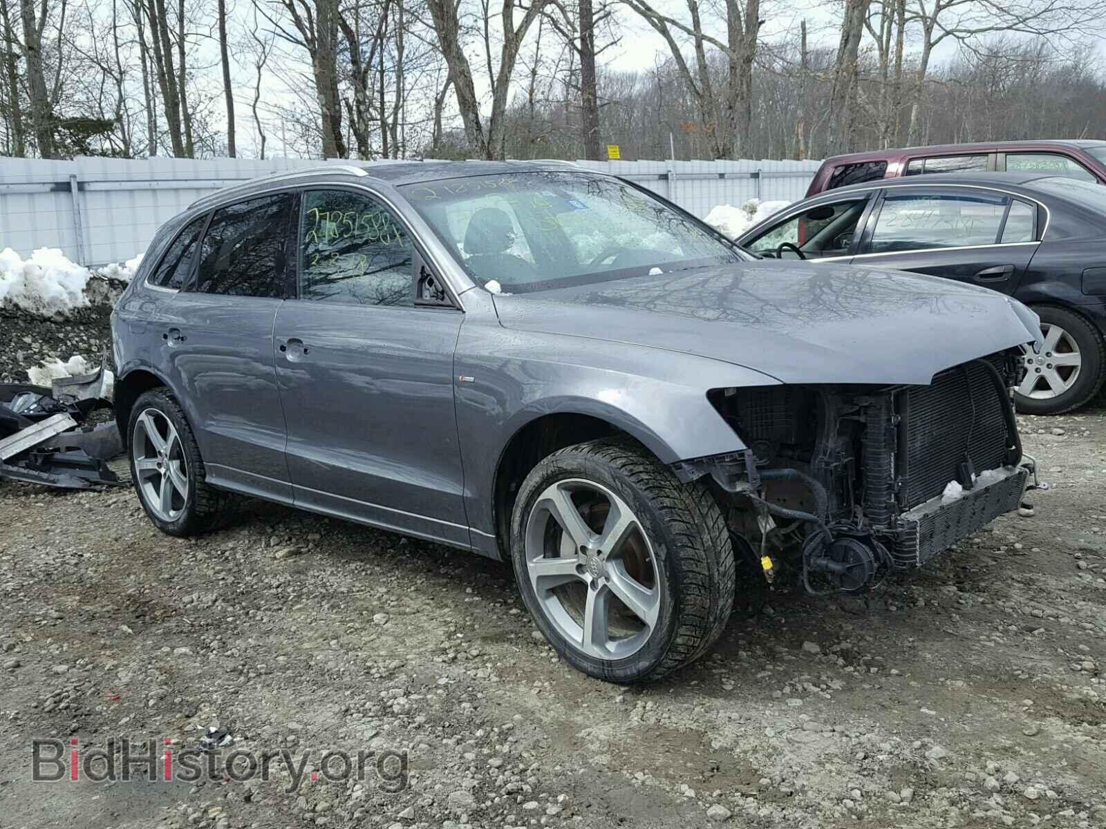 Photo WA1DGAFP1EA042003 - AUDI Q5 2014