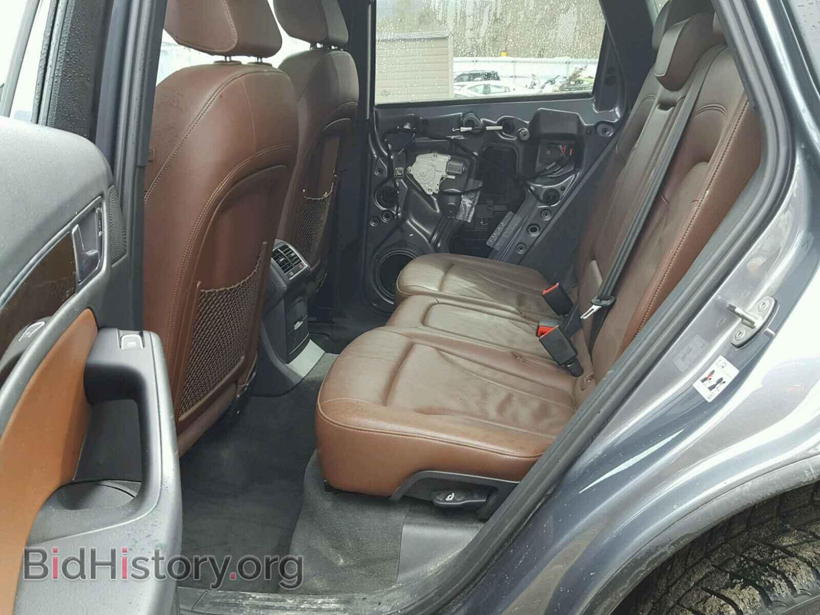 2014 AUDI Q5 - VIN: WA1DGAFP1EA042003 - Фото 6