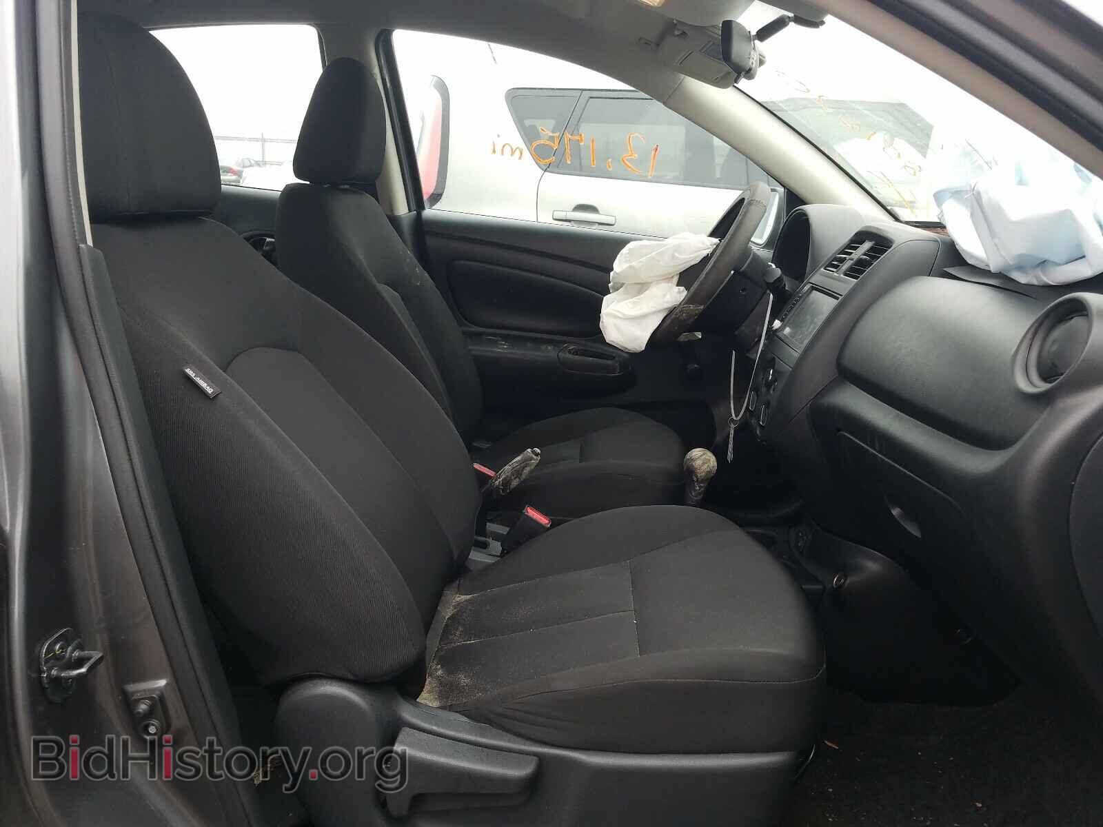 2019 NISSAN VERSA - VIN: 3N1CN7AP3KL820424 - Photo 5