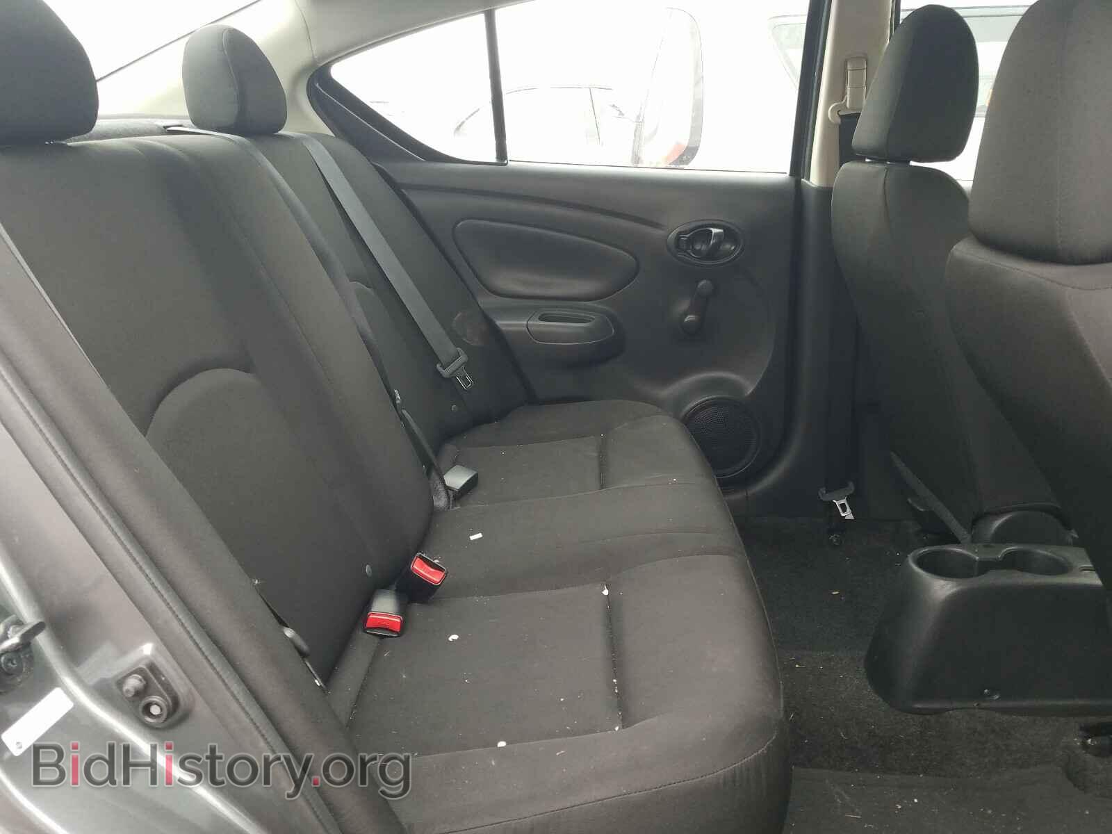 2019 NISSAN VERSA - VIN: 3N1CN7AP3KL820424 - Photo 6