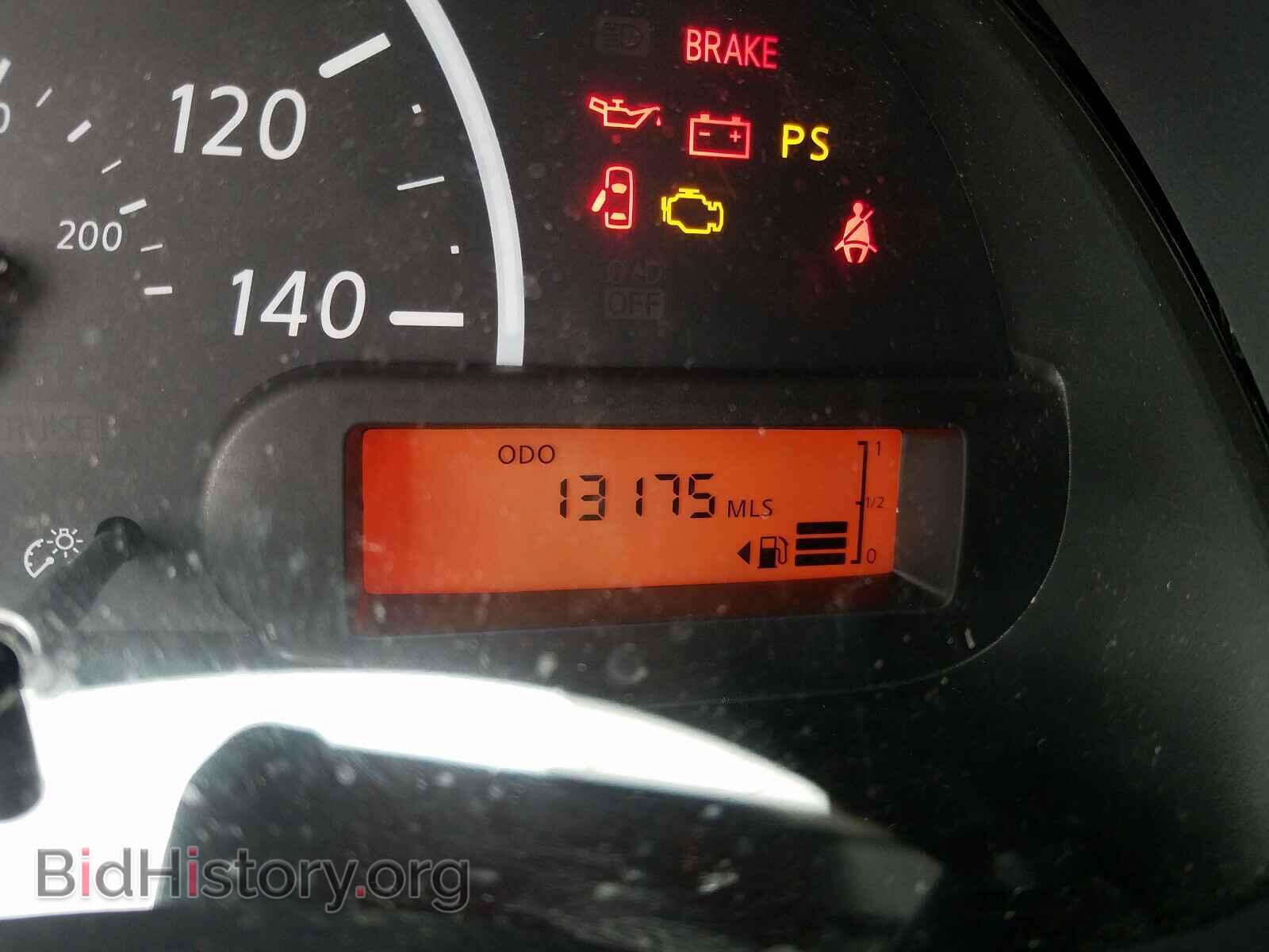 2019 NISSAN VERSA - VIN: 3N1CN7AP3KL820424 - Photo 8