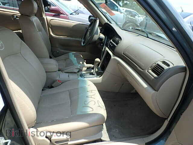 2000 MAZDA 626 - VIN: 1YVGF22C8Y5173564 - Фото 5