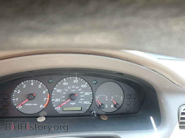 2000 MAZDA 626 - VIN: 1YVGF22C8Y5173564 - Фото 8