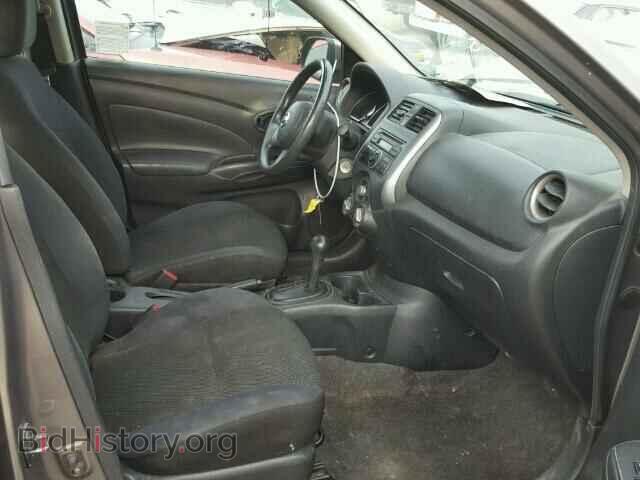 2012 NISSAN VERSA - VIN: 3N1CN7AP8CL836927 - Фото 5