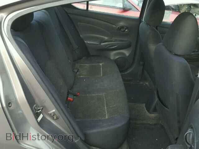 2012 NISSAN VERSA - VIN: 3N1CN7AP8CL836927 - Фото 6