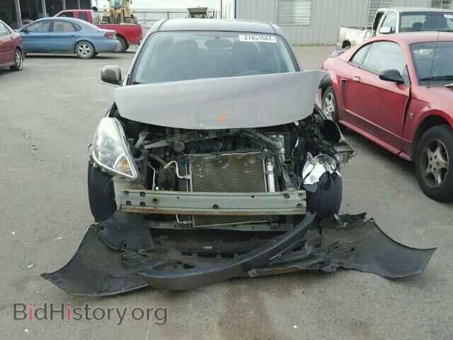 2012 NISSAN VERSA - VIN: 3N1CN7AP8CL836927 - Фото 9