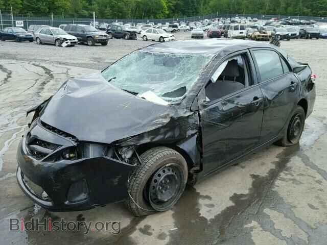 2011 TOYOTA COROLLA - VIN: JTDBU4EEXB9136885 - Фото 2