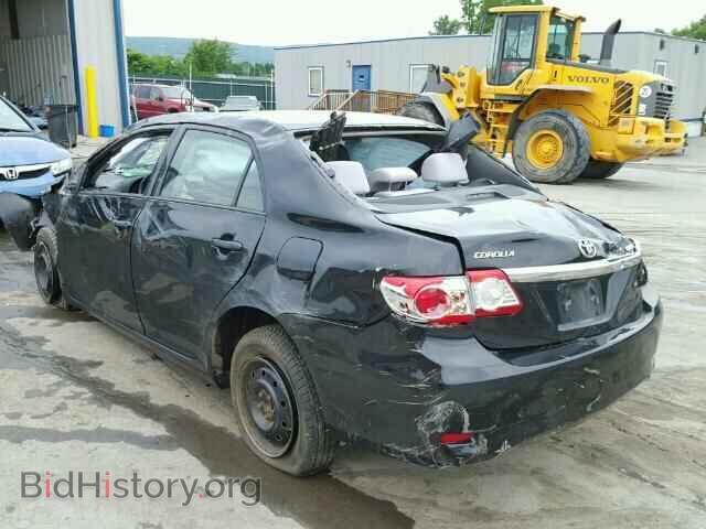 2011 TOYOTA COROLLA - VIN: JTDBU4EEXB9136885 - Фото 3