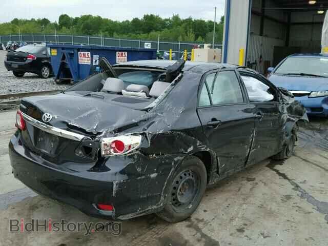 2011 TOYOTA COROLLA - VIN: JTDBU4EEXB9136885 - Фото 4