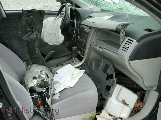 2011 TOYOTA COROLLA - VIN: JTDBU4EEXB9136885 - Фото 5