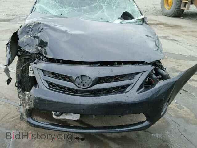 2011 TOYOTA COROLLA - VIN: JTDBU4EEXB9136885 - Фото 7