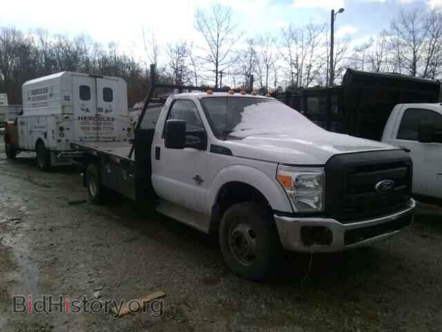 Photo 1FDRF3HT9BEC47766 - FORD F350 2011