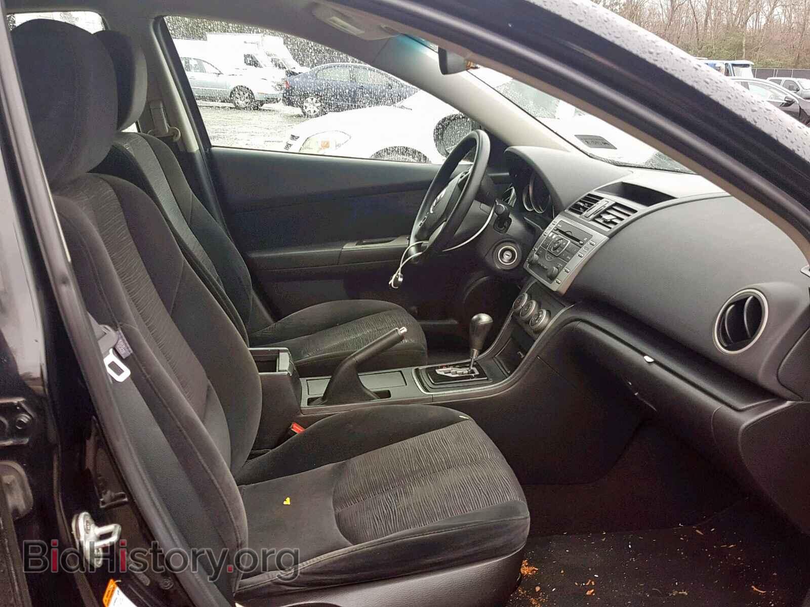 2010 MAZDA 6 - VIN: 1YVHZ8BH0A5M38882 - Фото 5