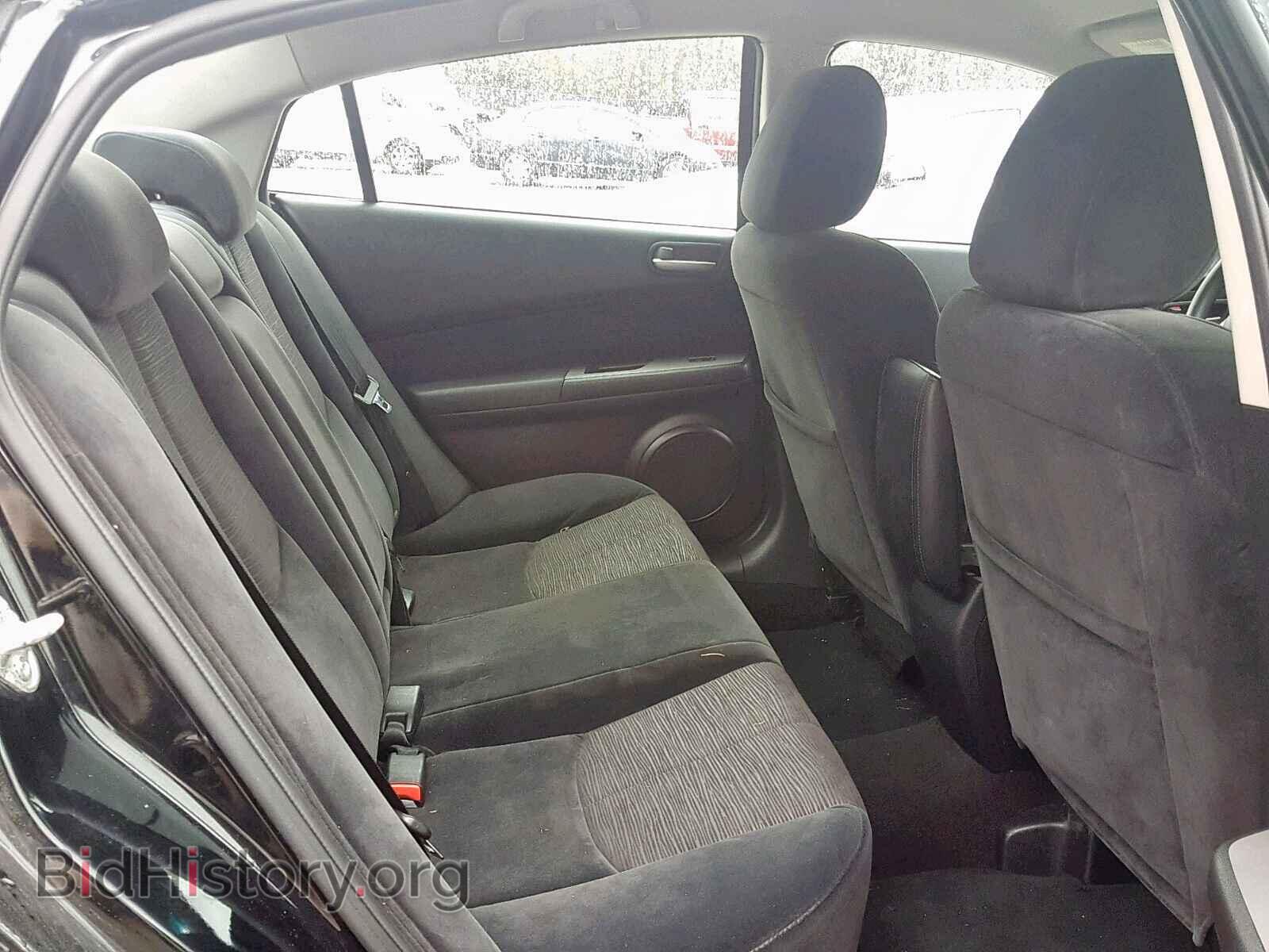 2010 MAZDA 6 - VIN: 1YVHZ8BH0A5M38882 - Фото 6