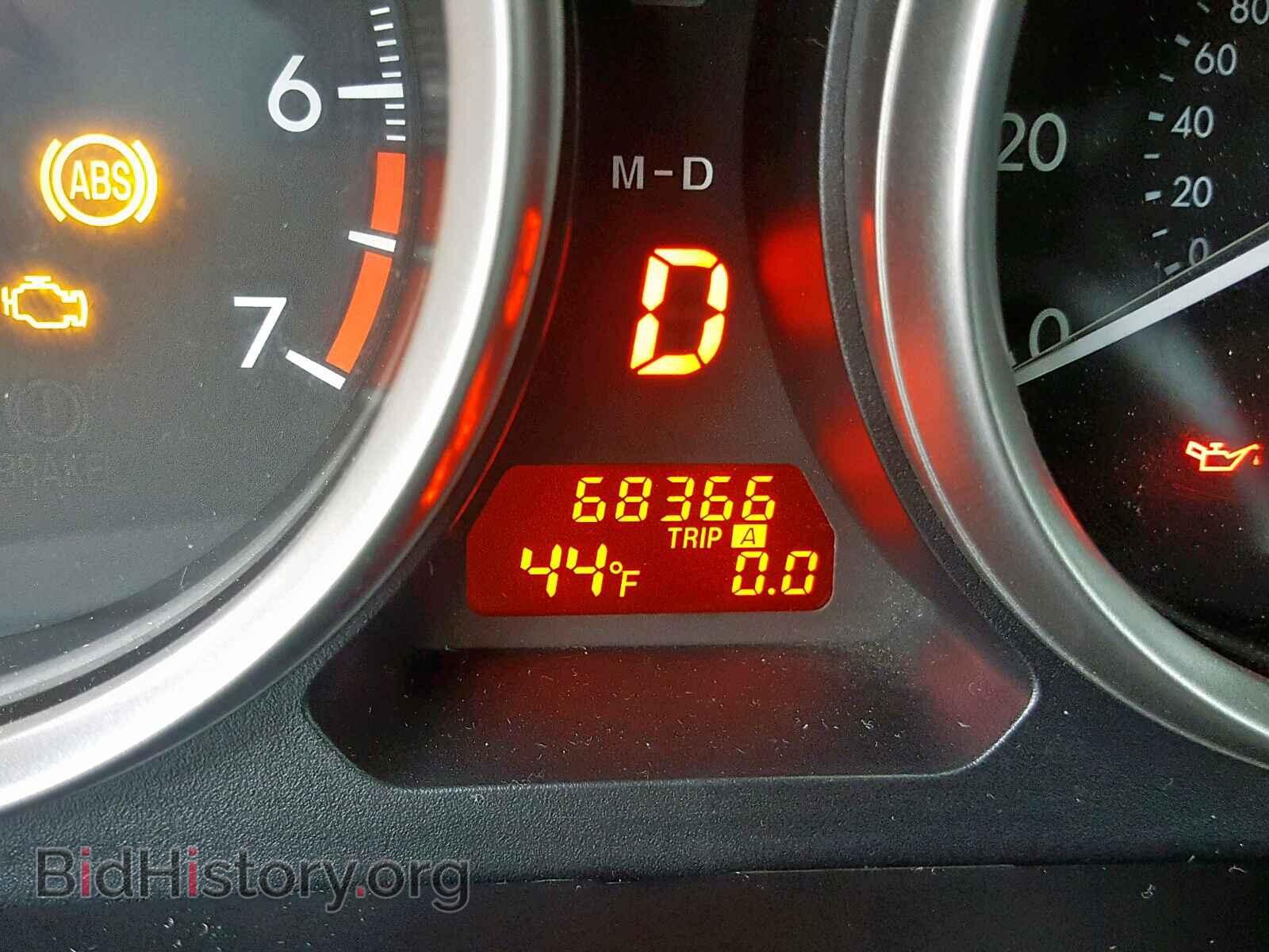 2010 MAZDA 6 - VIN: 1YVHZ8BH0A5M38882 - Фото 8
