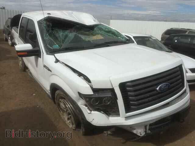 Photo 1FTFW1EFXBFD39456 - FORD F150 2011