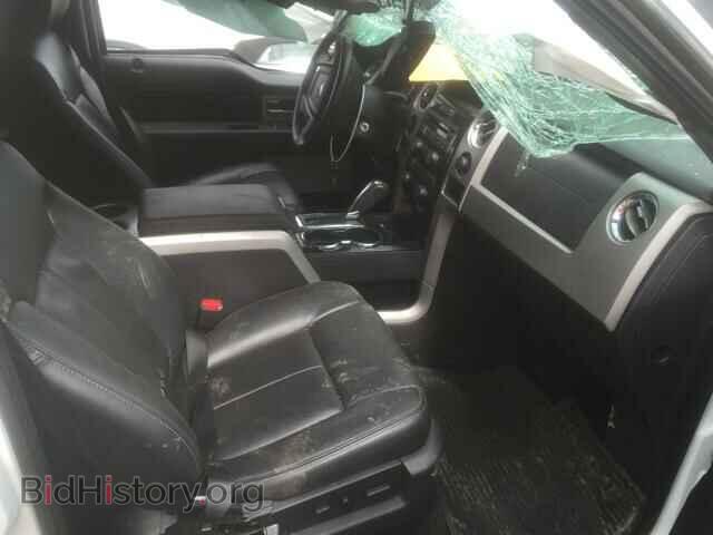 2011 FORD F150 - VIN: 1FTFW1EFXBFD39456 - Фото 5