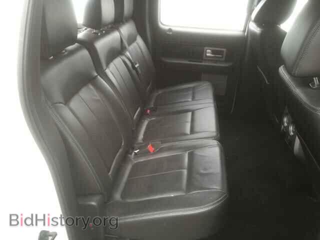 2011 FORD F150 - VIN: 1FTFW1EFXBFD39456 - Фото 6