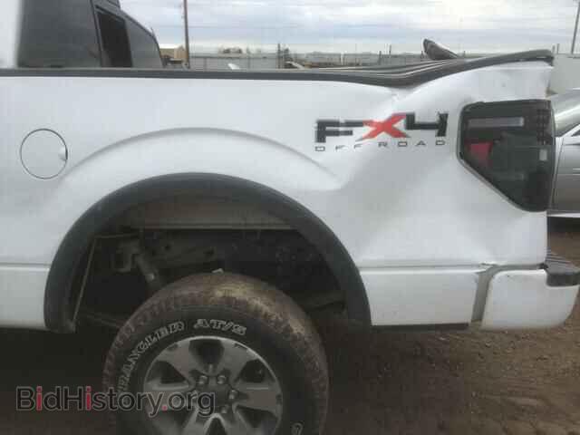 2011 FORD F150 - VIN: 1FTFW1EFXBFD39456 - Фото 10