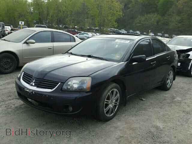 2007 MITSUBISHI GALANT - VIN: 4A3AB36F77E047242 - Фото 2