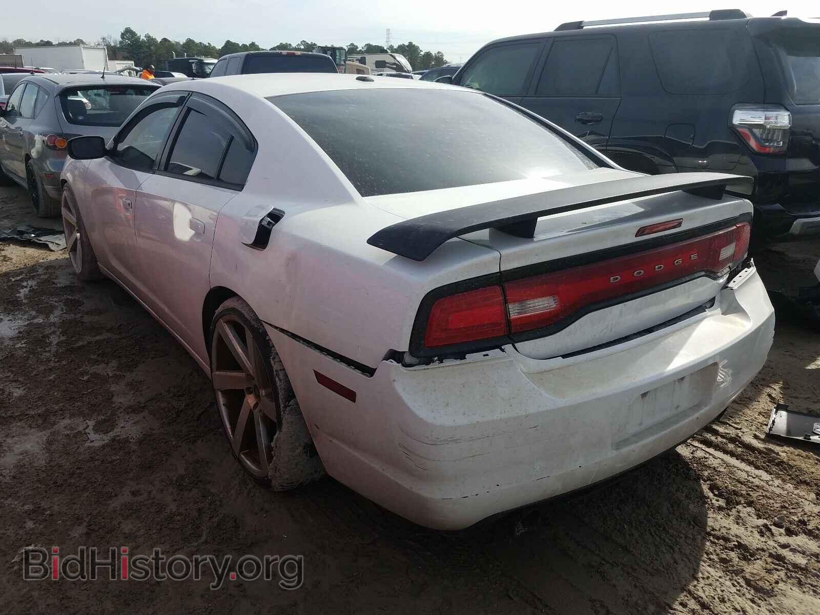 2012 DODGE CHARGER - VIN: 2C3CDXHG8CH164287 - Фото 3