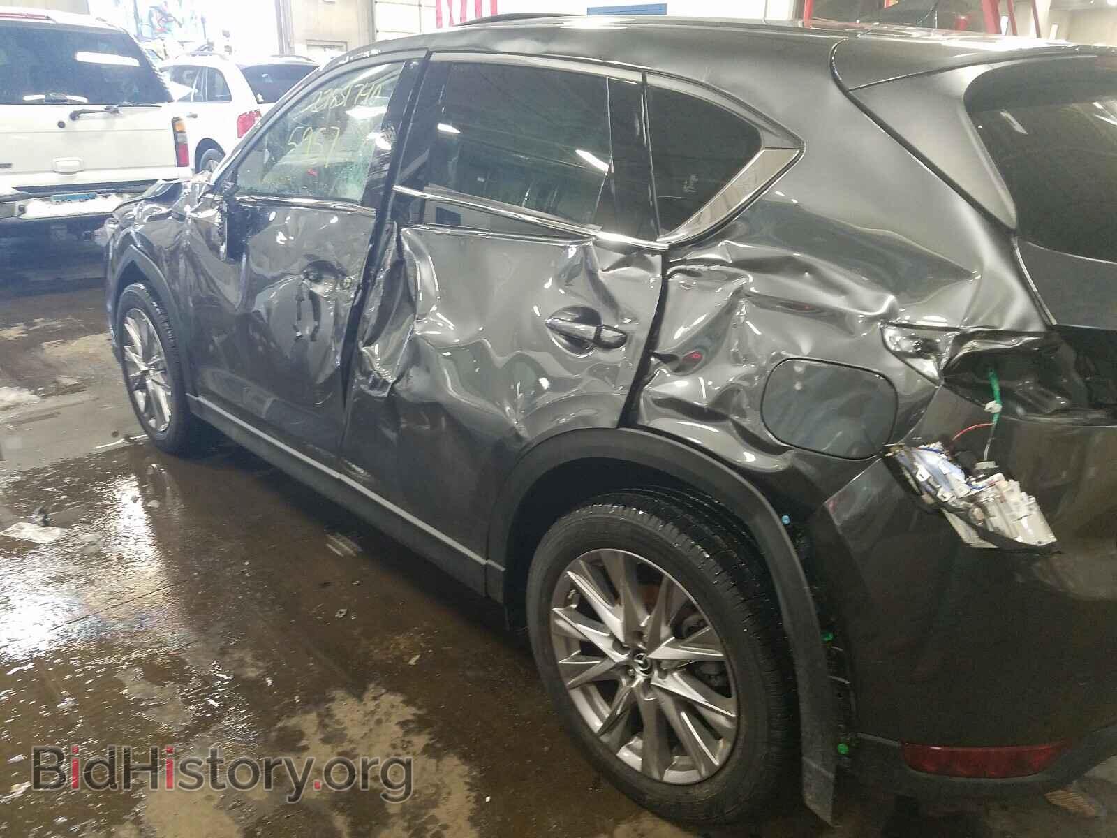 2019 MAZDA CX-5 - VIN: JM3KFBDM4K0583120 - Фото 9
