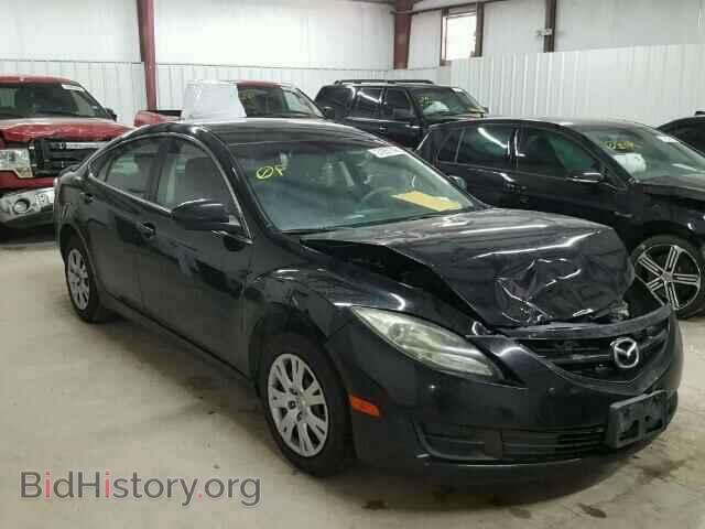 Фотография 1YVHZ8BH2B5M00331 - MAZDA 6 2011