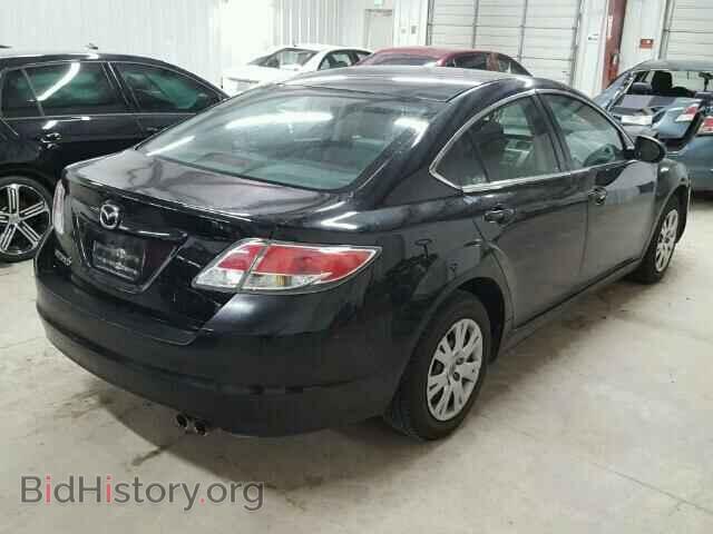 2011 MAZDA 6 - VIN: 1YVHZ8BH2B5M00331 - Фото 4