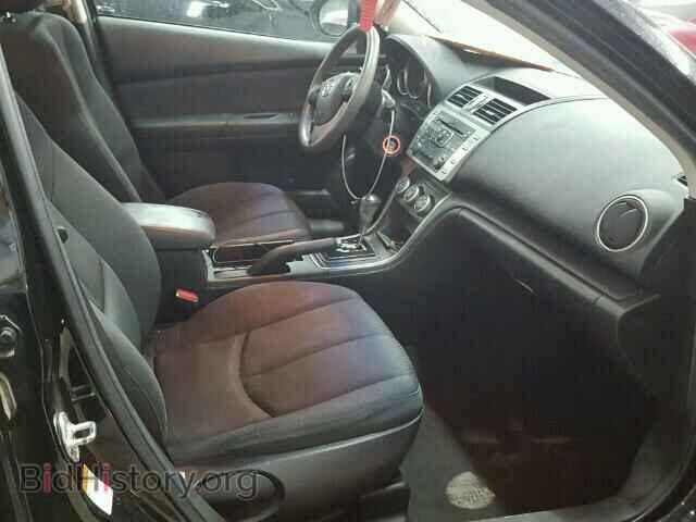 2011 MAZDA 6 - VIN: 1YVHZ8BH2B5M00331 - Фото 5
