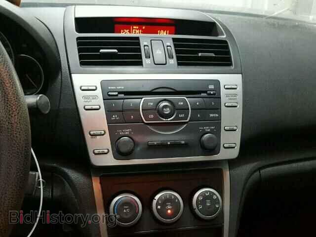 2011 MAZDA 6 - VIN: 1YVHZ8BH2B5M00331 - Фото 10