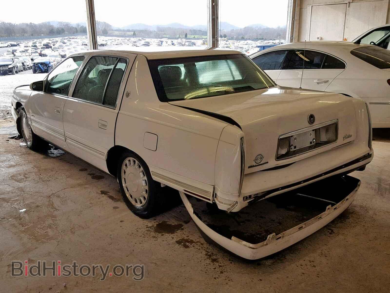 1999 CADILLAC DEVILLE - VIN: 1G6KD54Y4XU712849 - Фото 3