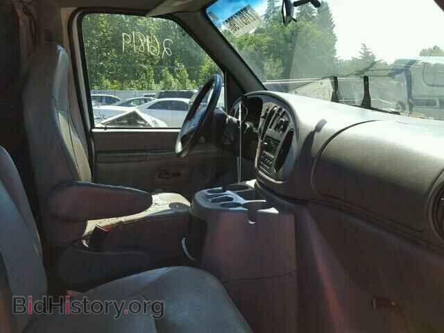 2002 FORD ECONOLINE - VIN: 1FTRE14W62HA42612 - Фото 5