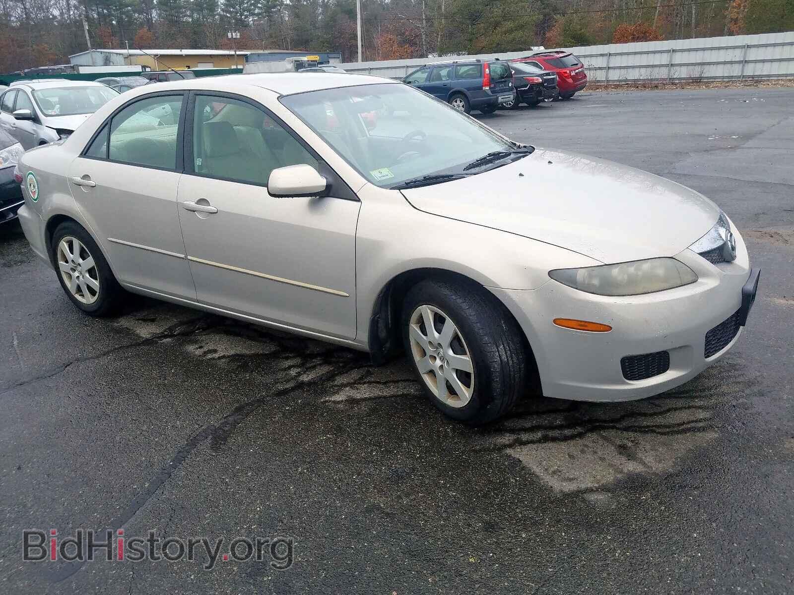Photo 1YVHP80C675M29206 - MAZDA 6 2007