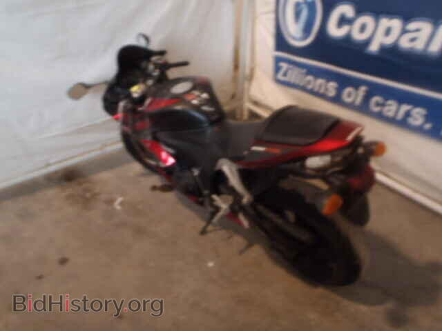 2007 HONDA CBR CYCLE - VIN: JH2PC40057M008070 - Фото 3
