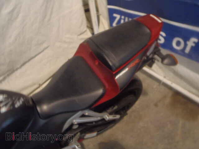 2007 HONDA CBR CYCLE - VIN: JH2PC40057M008070 - Фото 6