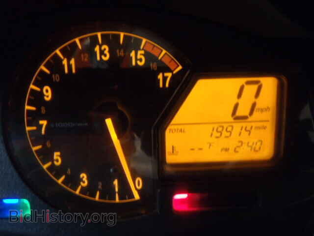 2007 HONDA CBR CYCLE - VIN: JH2PC40057M008070 - Фото 8