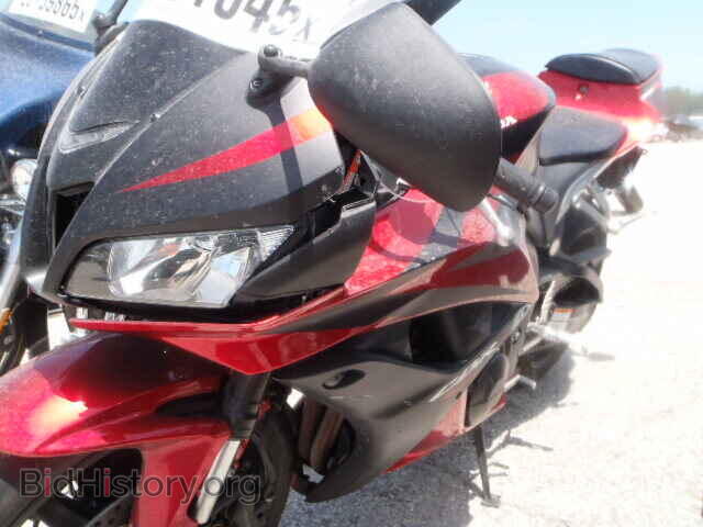 2007 HONDA CBR CYCLE - VIN: JH2PC40057M008070 - Фото 9