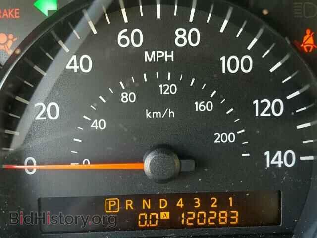 2007 NISSAN ARMADA - VIN: 5N1AA08A27N708015 - Фото 8