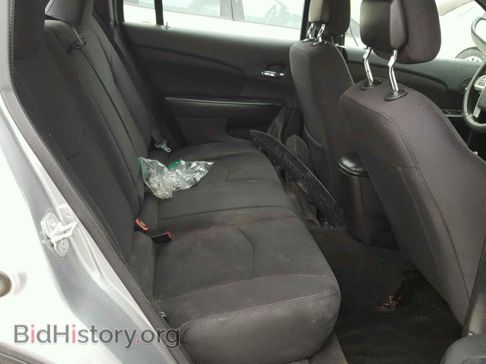 2013 CHRYSLER 200 - VIN: 1C3CCBBG5DN718246 - Фото 6